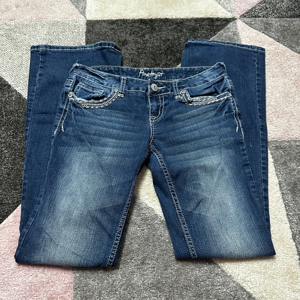 Amethyst jeans size 5